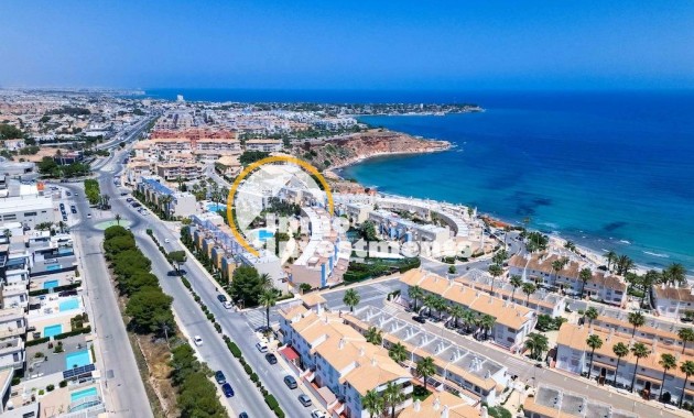 Resale - Town house - Cabo Roig - Aguamarina