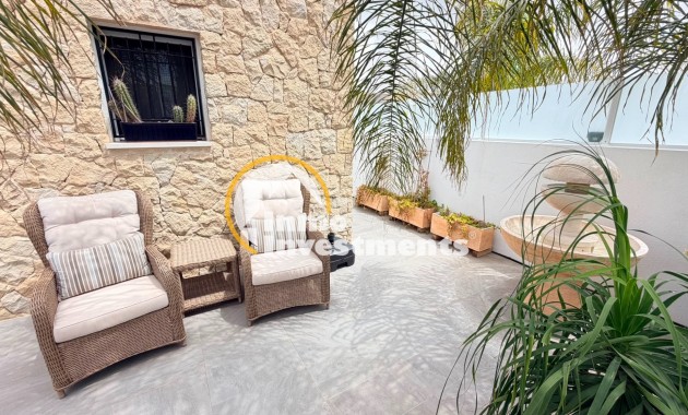 Till salu - Villa - Los Montesinos