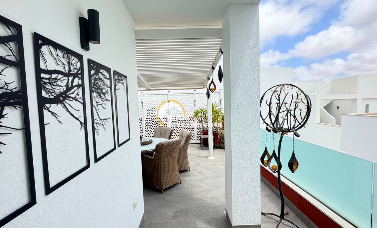 Till salu - Villa - Los Montesinos
