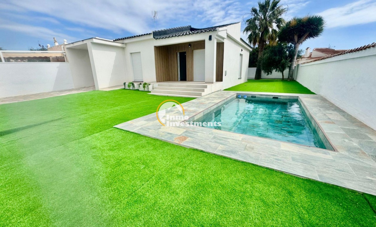 Bestaande bouw - Bungalow - Torrevieja - San Luis