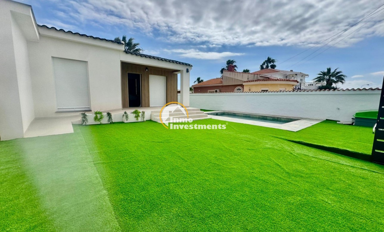 Bestaande bouw - Bungalow - Torrevieja - San Luis