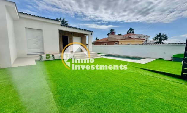 Bestaande bouw - Bungalow - Torrevieja - San Luis