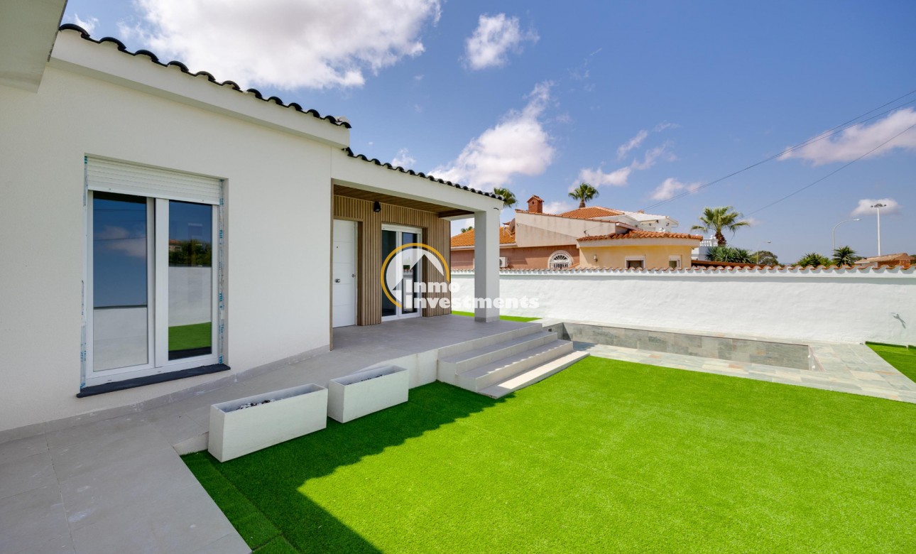 Bestaande bouw - Bungalow - Torrevieja - San Luis