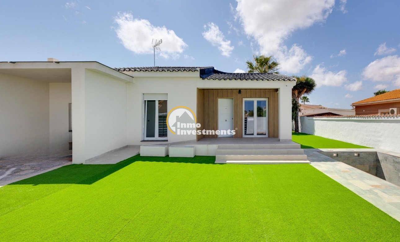 Bestaande bouw - Bungalow - Torrevieja - San Luis