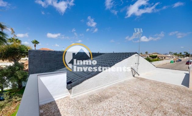 Bestaande bouw - Bungalow - Torrevieja - San Luis