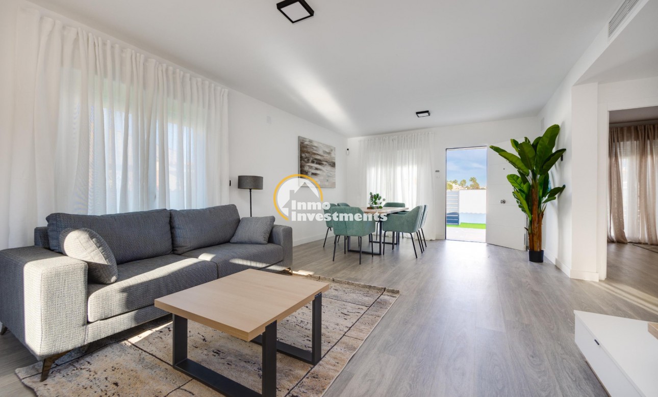 Bestaande bouw - Bungalow - Torrevieja - San Luis