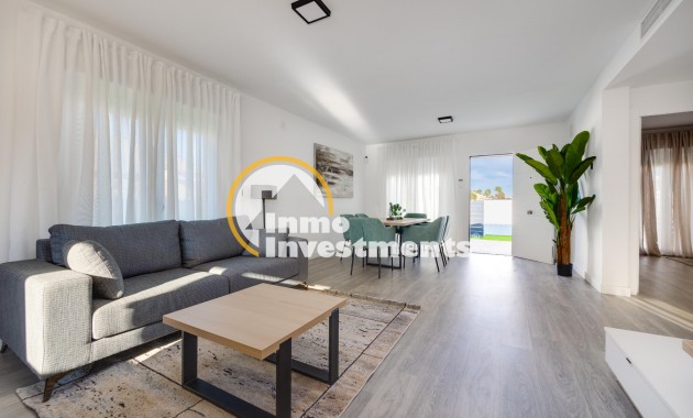 Bestaande bouw - Bungalow - Torrevieja - San Luis