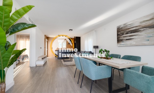 Bestaande bouw - Bungalow - Torrevieja - San Luis