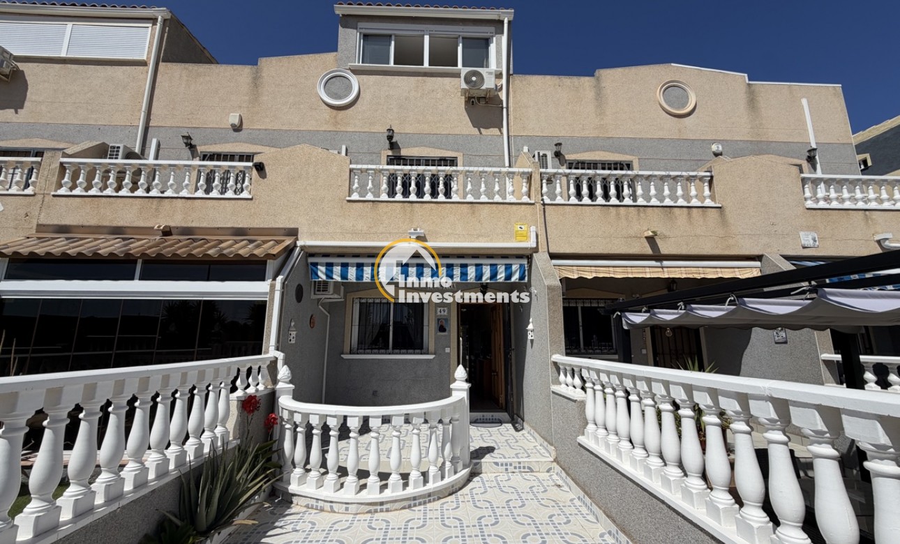 Resale - Town house - Playa Flamenca