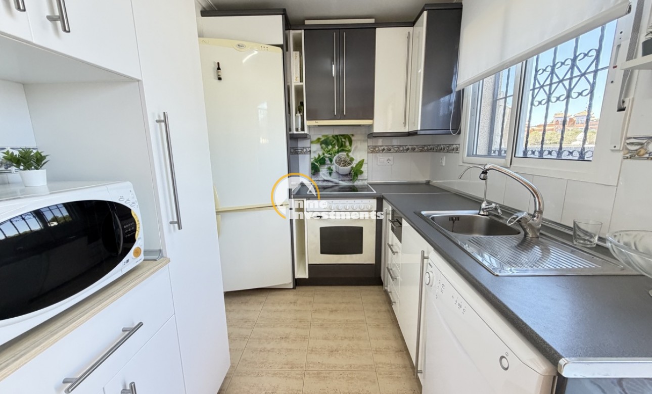Resale - Town house - Playa Flamenca