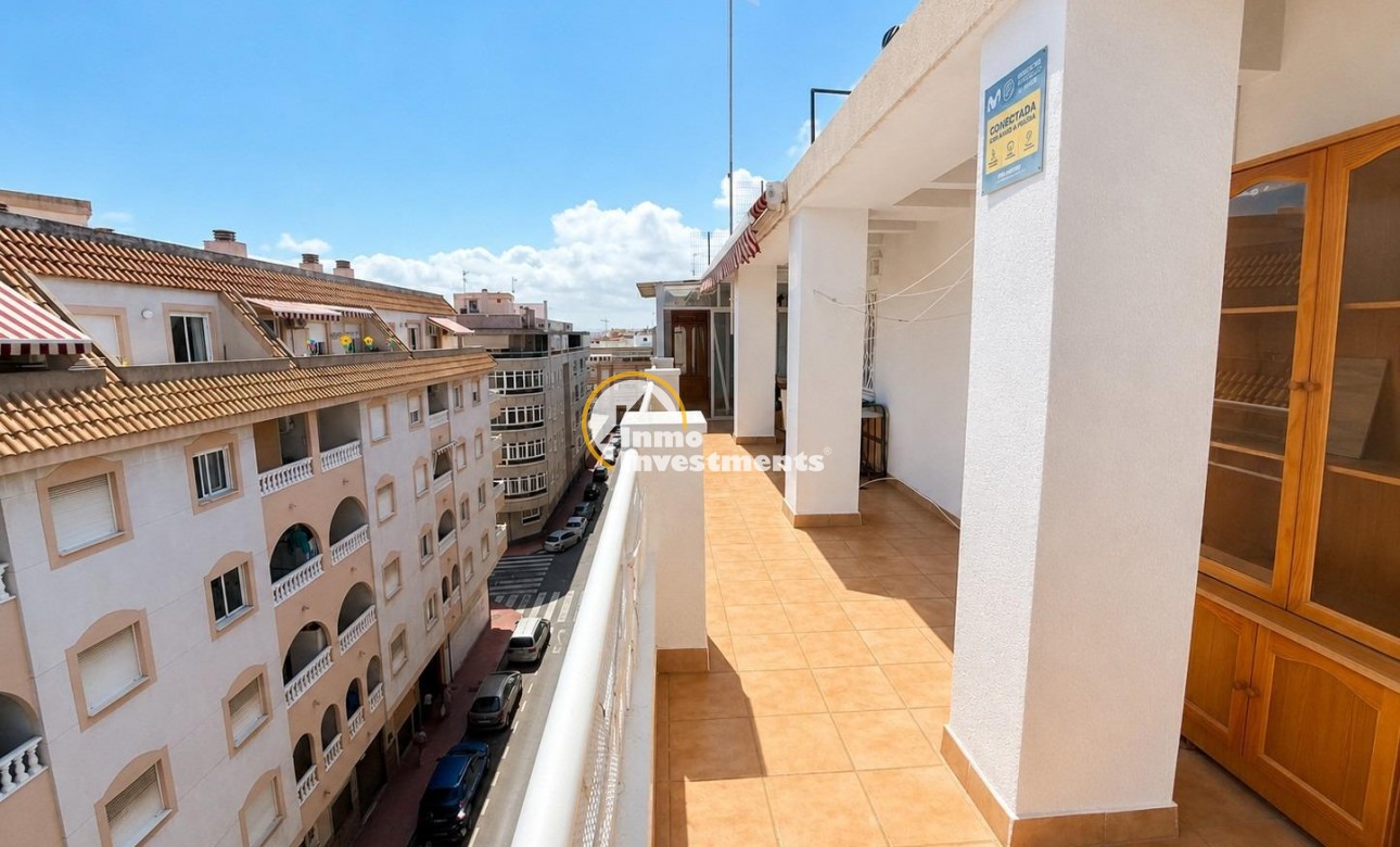 Reventa - Ático - Torrevieja - Estacion de autobuses