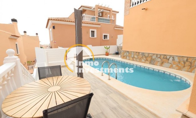 Bestaande bouw - Villa - Villamartin - Bosque de las Lomas 