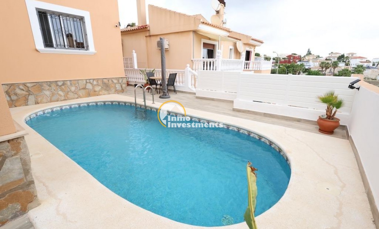 Bestaande bouw - Villa - Villamartin - Bosque de las Lomas 