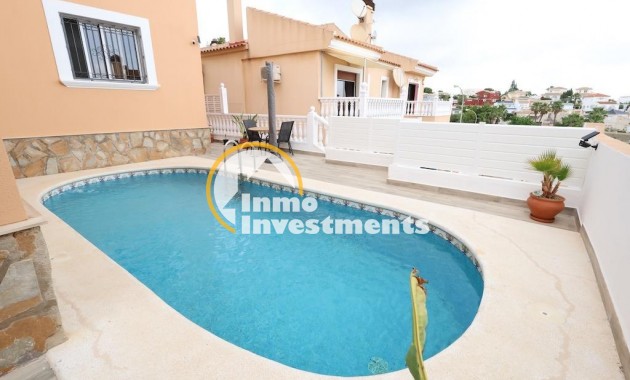 Bestaande bouw - Villa - Villamartin - Bosque de las Lomas 