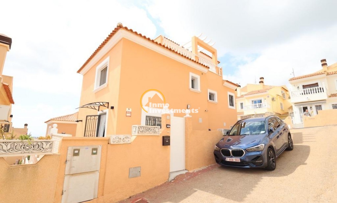 Bestaande bouw - Villa - Villamartin - Bosque de las Lomas 