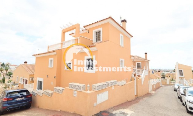 Bestaande bouw - Villa - Villamartin - Bosque de las Lomas 
