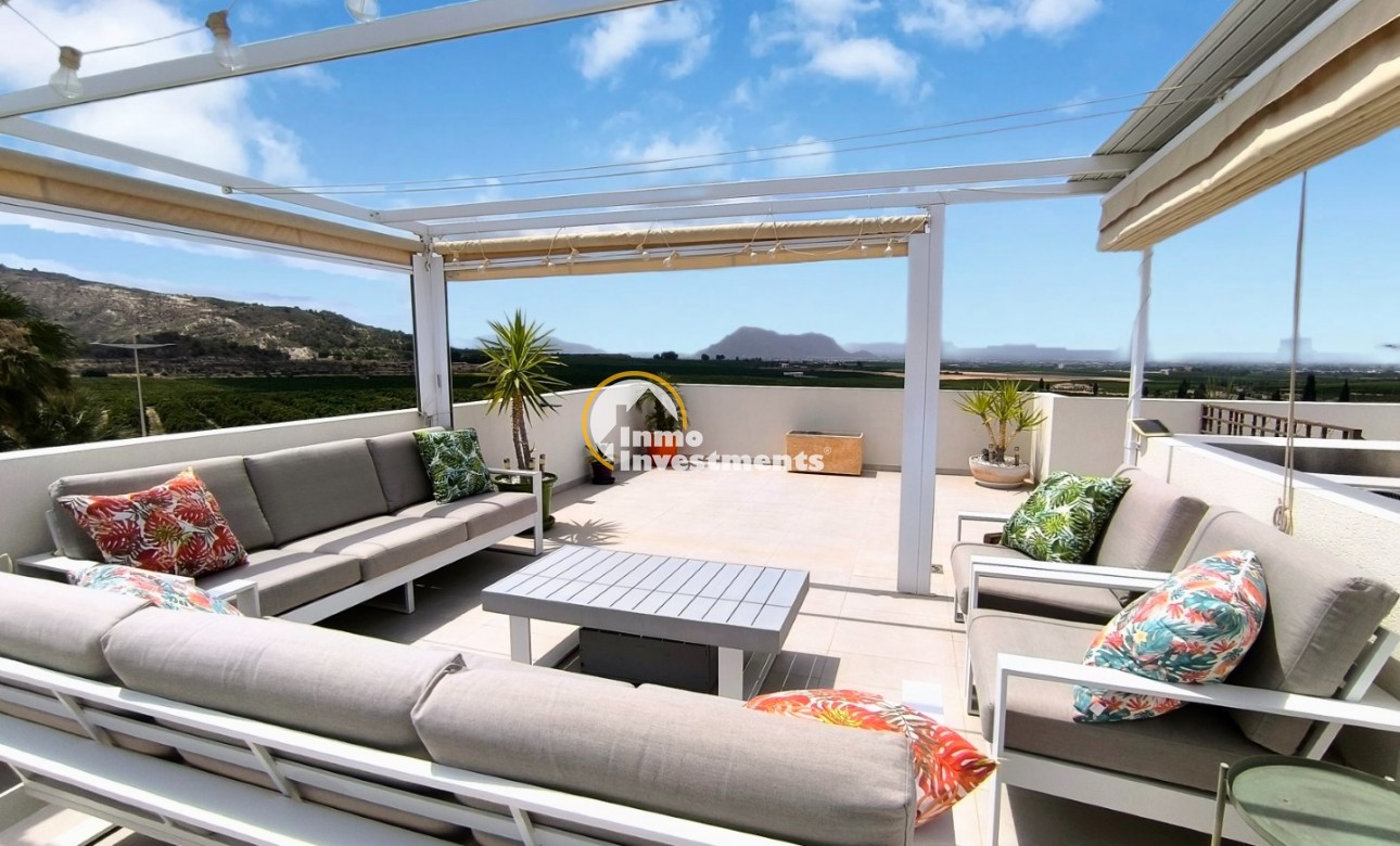 Reventa - Ático - Algorfa - La Finca