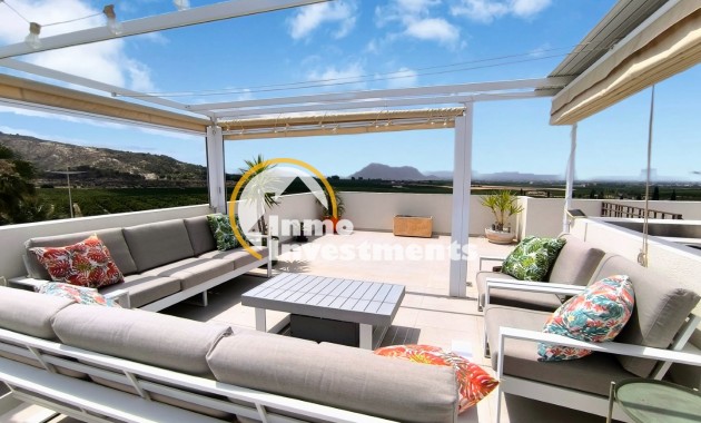 Reventa - Ático - Algorfa - La Finca