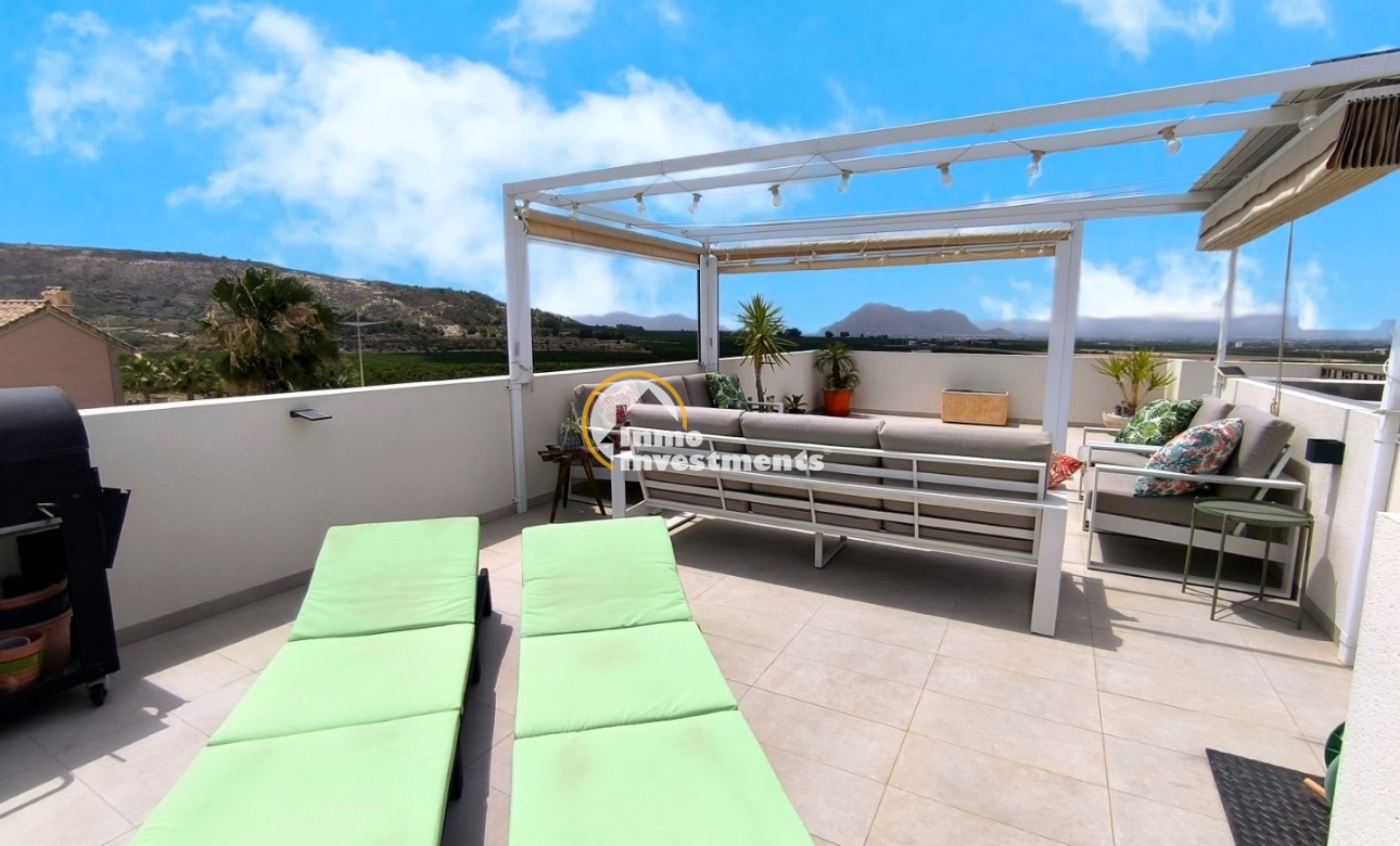 Reventa - Ático - Algorfa - La Finca