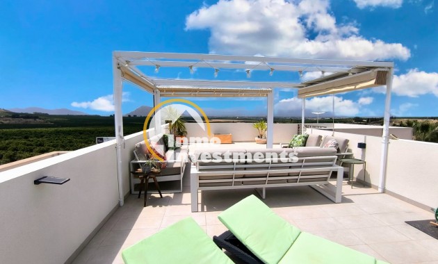 Reventa - Ático - Algorfa - La Finca
