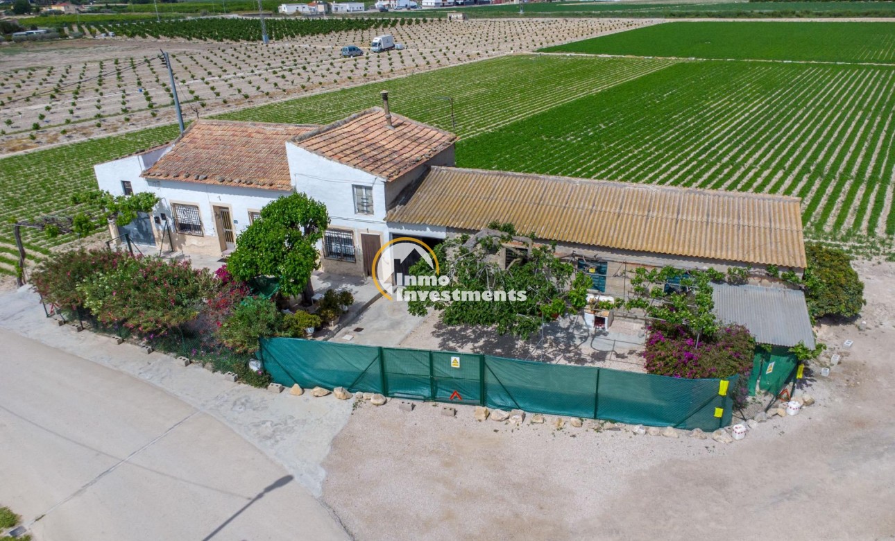 Bestaande bouw - Finca - Orihuela - Desamparados-Hurchillo-Torremendo