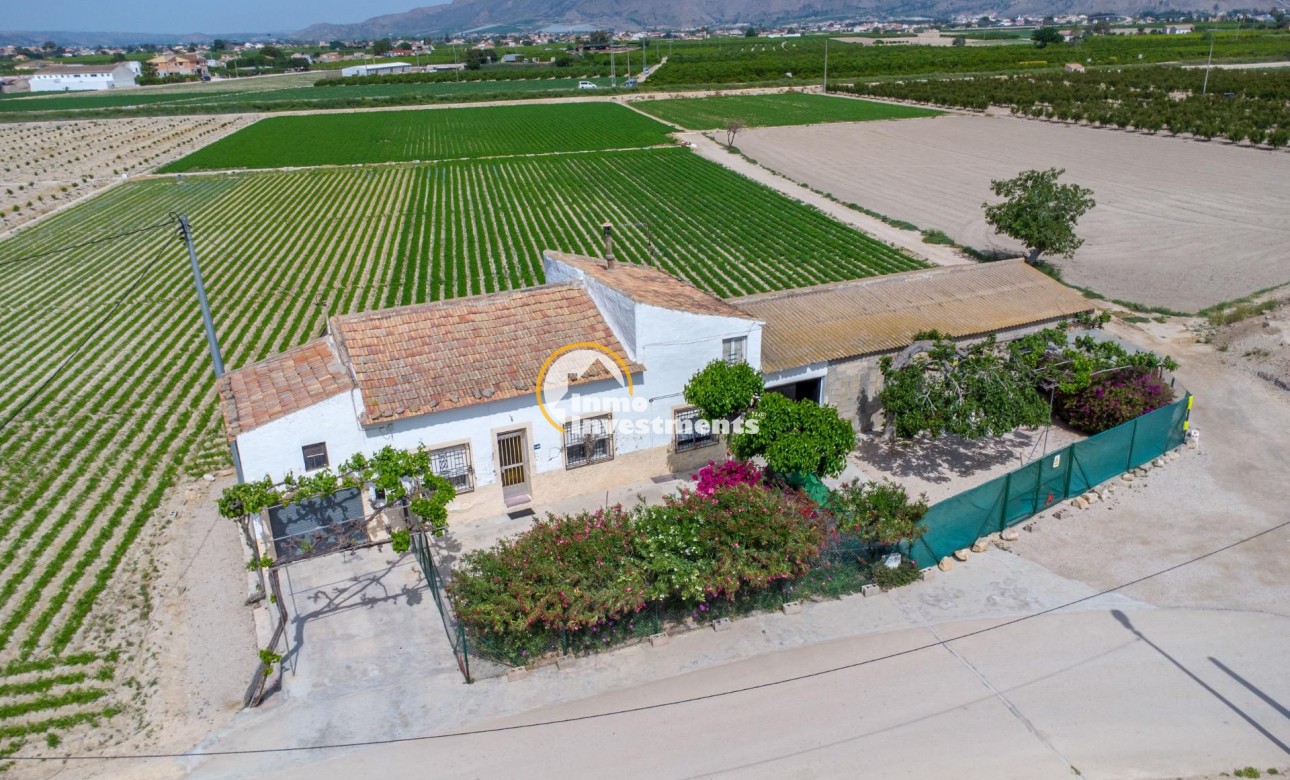 Bestaande bouw - Finca - Orihuela - Desamparados-Hurchillo-Torremendo