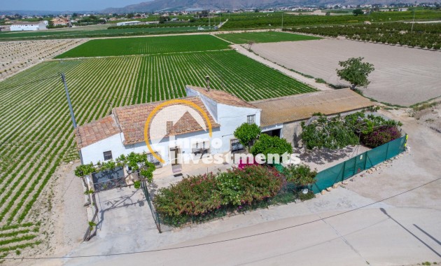 Bestaande bouw - Finca - Orihuela - Desamparados-Hurchillo-Torremendo