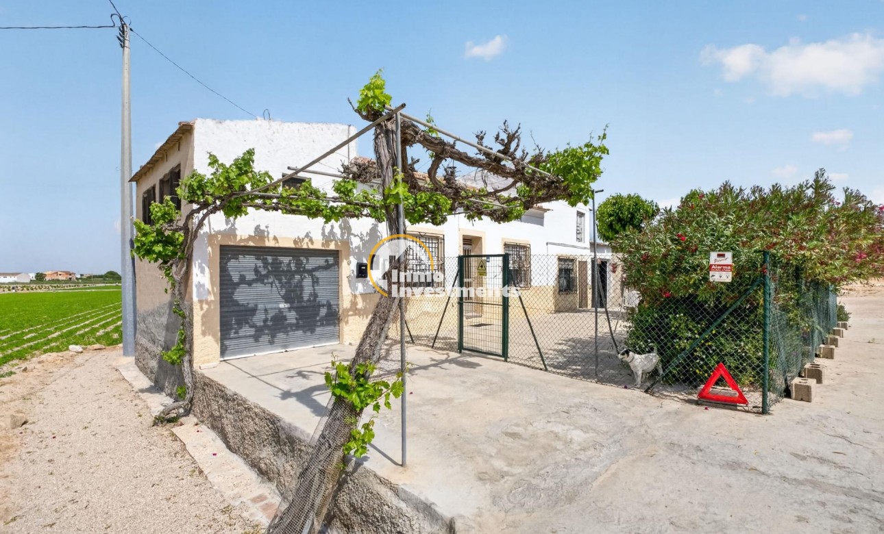 Bestaande bouw - Finca - Orihuela - Desamparados-Hurchillo-Torremendo