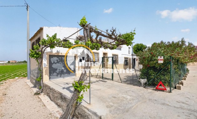 Bestaande bouw - Finca - Orihuela - Desamparados-Hurchillo-Torremendo