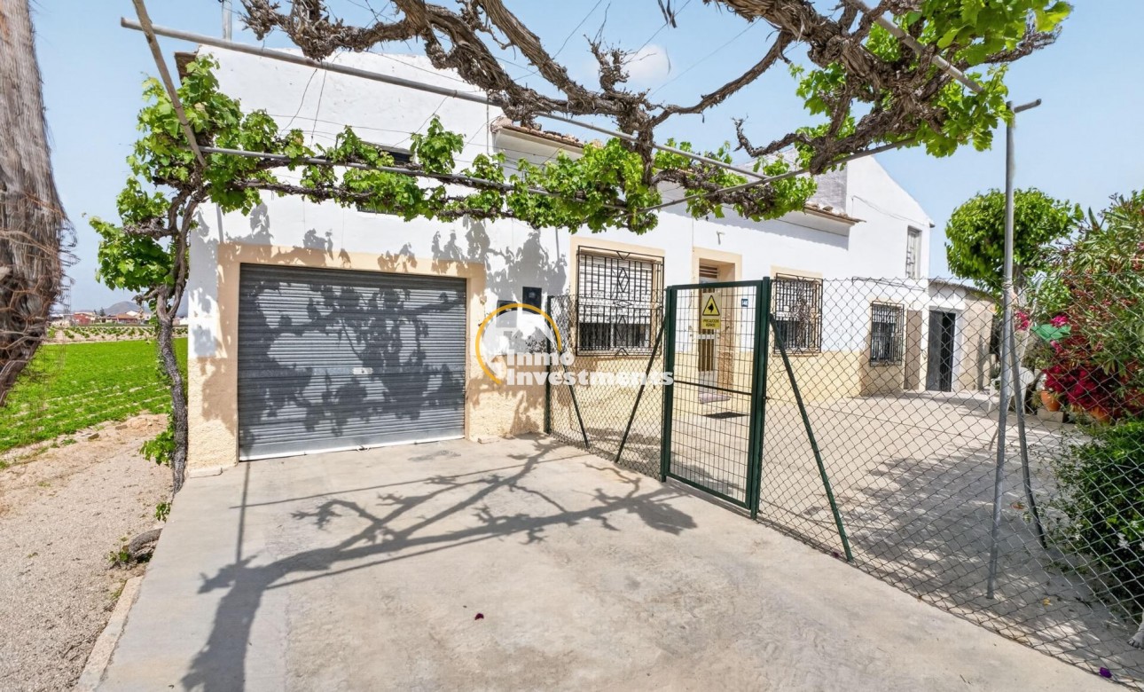 Bestaande bouw - Finca - Orihuela - Desamparados-Hurchillo-Torremendo