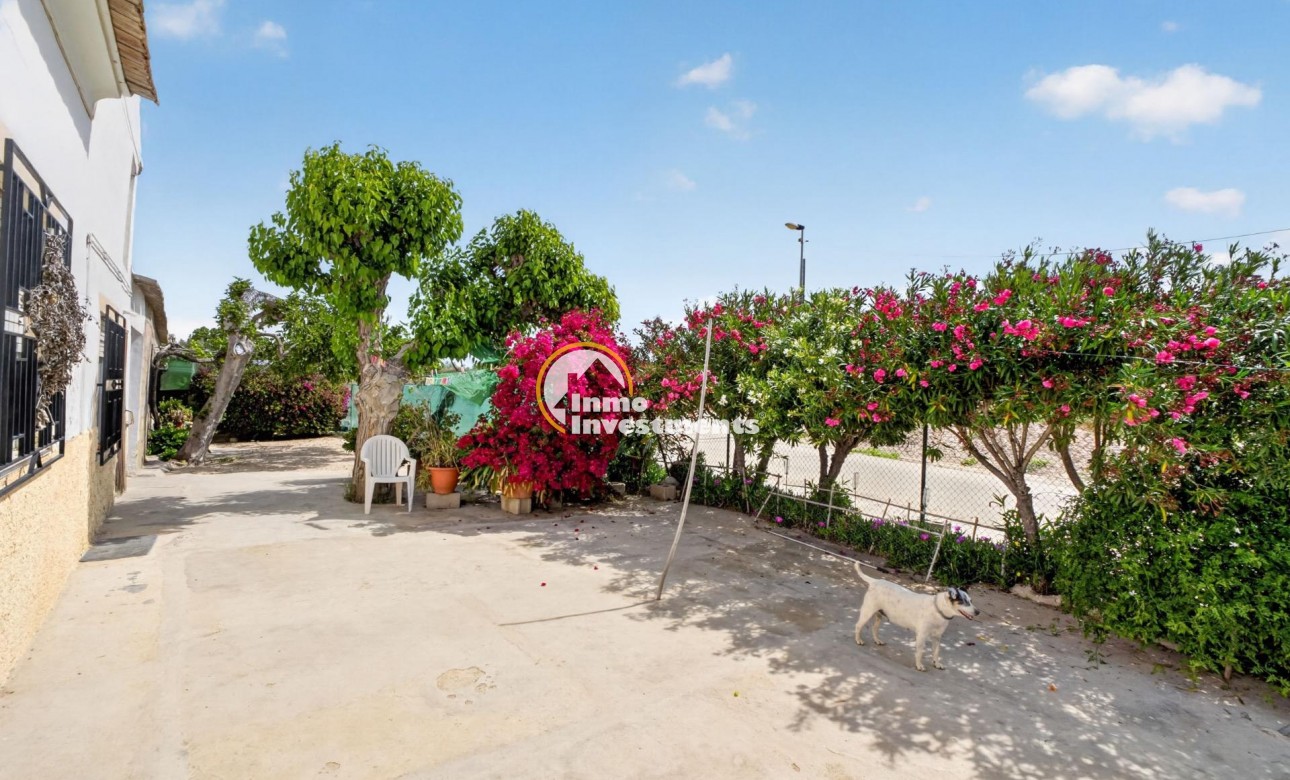 Bestaande bouw - Finca - Orihuela - Desamparados-Hurchillo-Torremendo