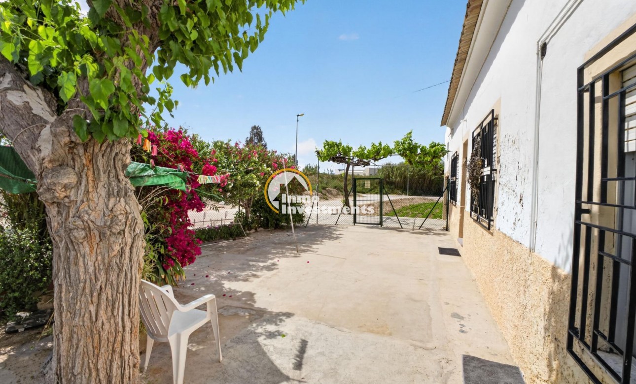 Bestaande bouw - Finca - Orihuela - Desamparados-Hurchillo-Torremendo