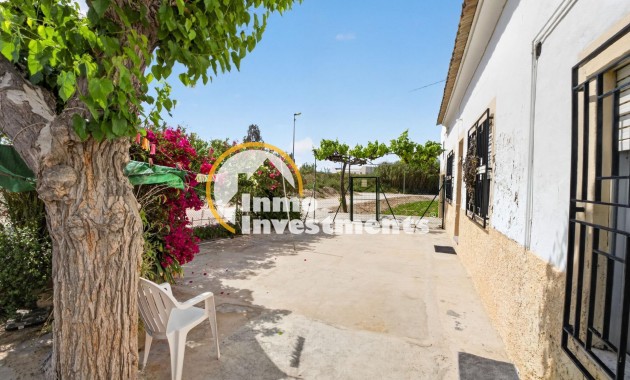 Bestaande bouw - Finca - Orihuela - Desamparados-Hurchillo-Torremendo