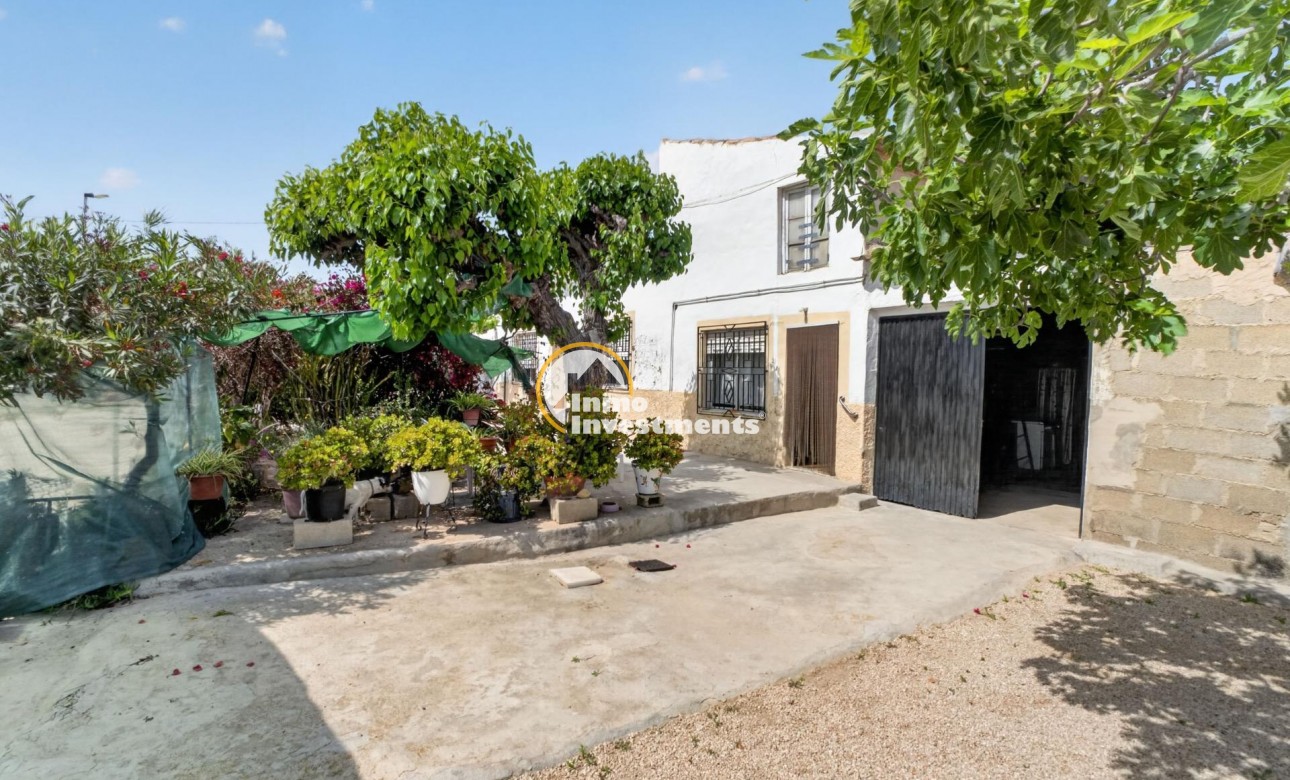 Bestaande bouw - Finca - Orihuela - Desamparados-Hurchillo-Torremendo