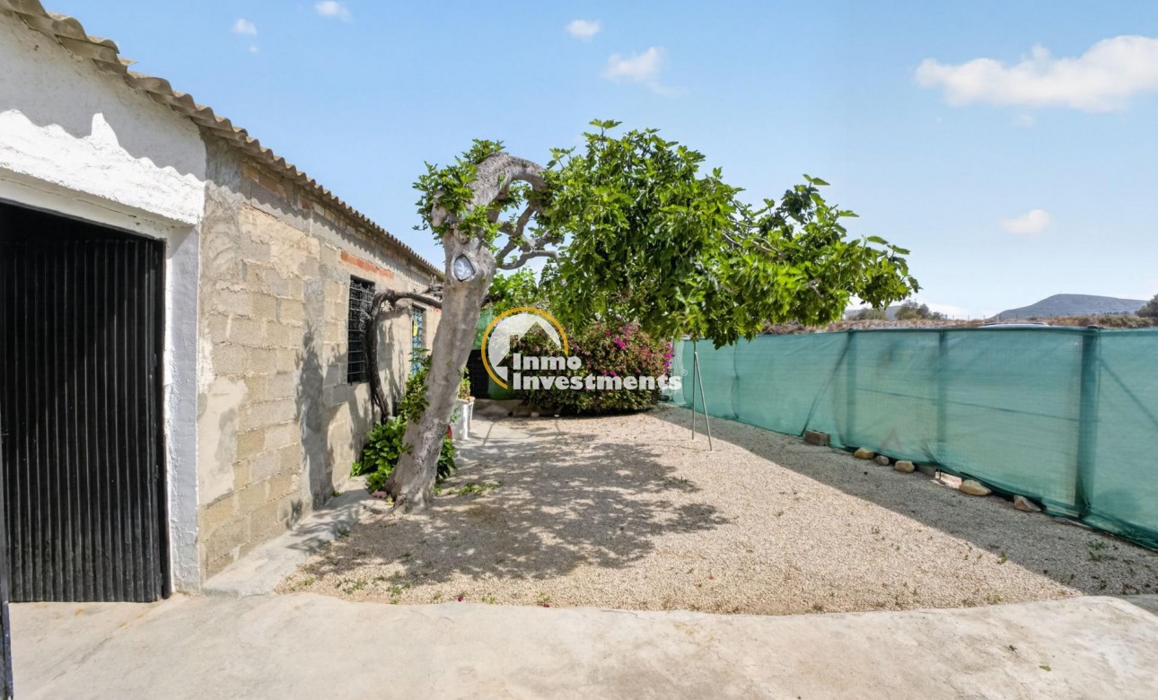 Bestaande bouw - Finca - Orihuela - Desamparados-Hurchillo-Torremendo