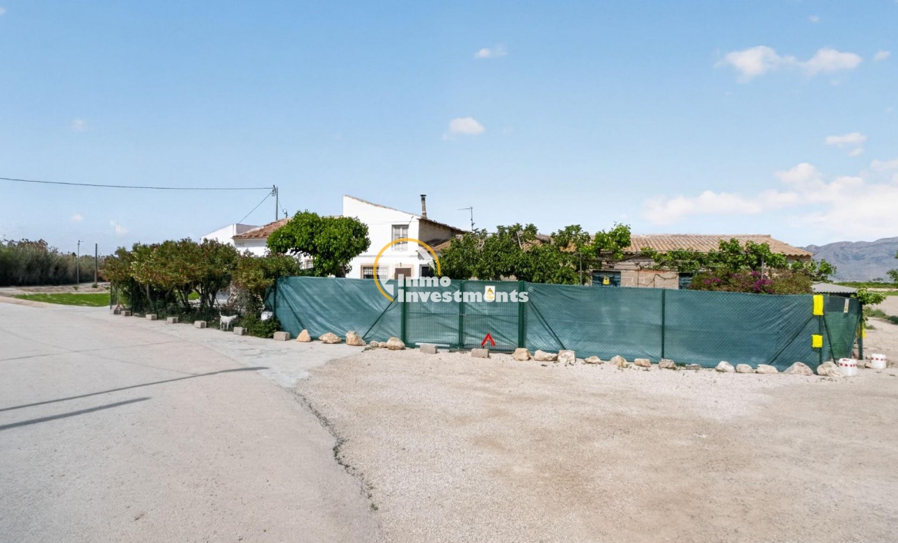 Bestaande bouw - Finca - Orihuela - Desamparados-Hurchillo-Torremendo