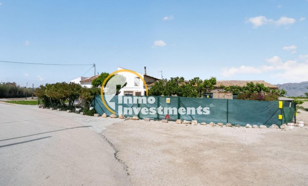 Bestaande bouw - Finca - Orihuela - Desamparados-Hurchillo-Torremendo