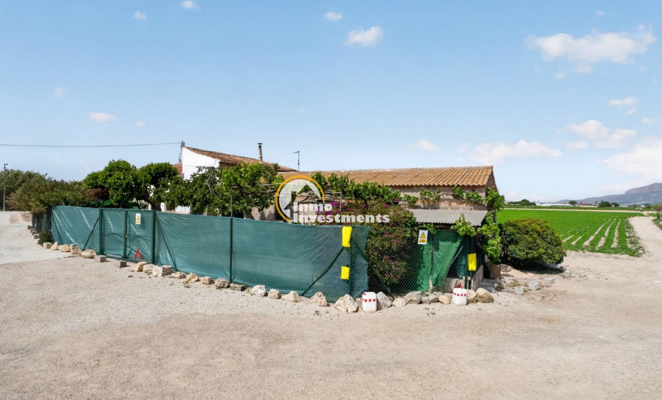 Bestaande bouw - Finca - Orihuela - Desamparados-Hurchillo-Torremendo