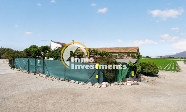 Bestaande bouw - Finca - Orihuela - Desamparados-Hurchillo-Torremendo
