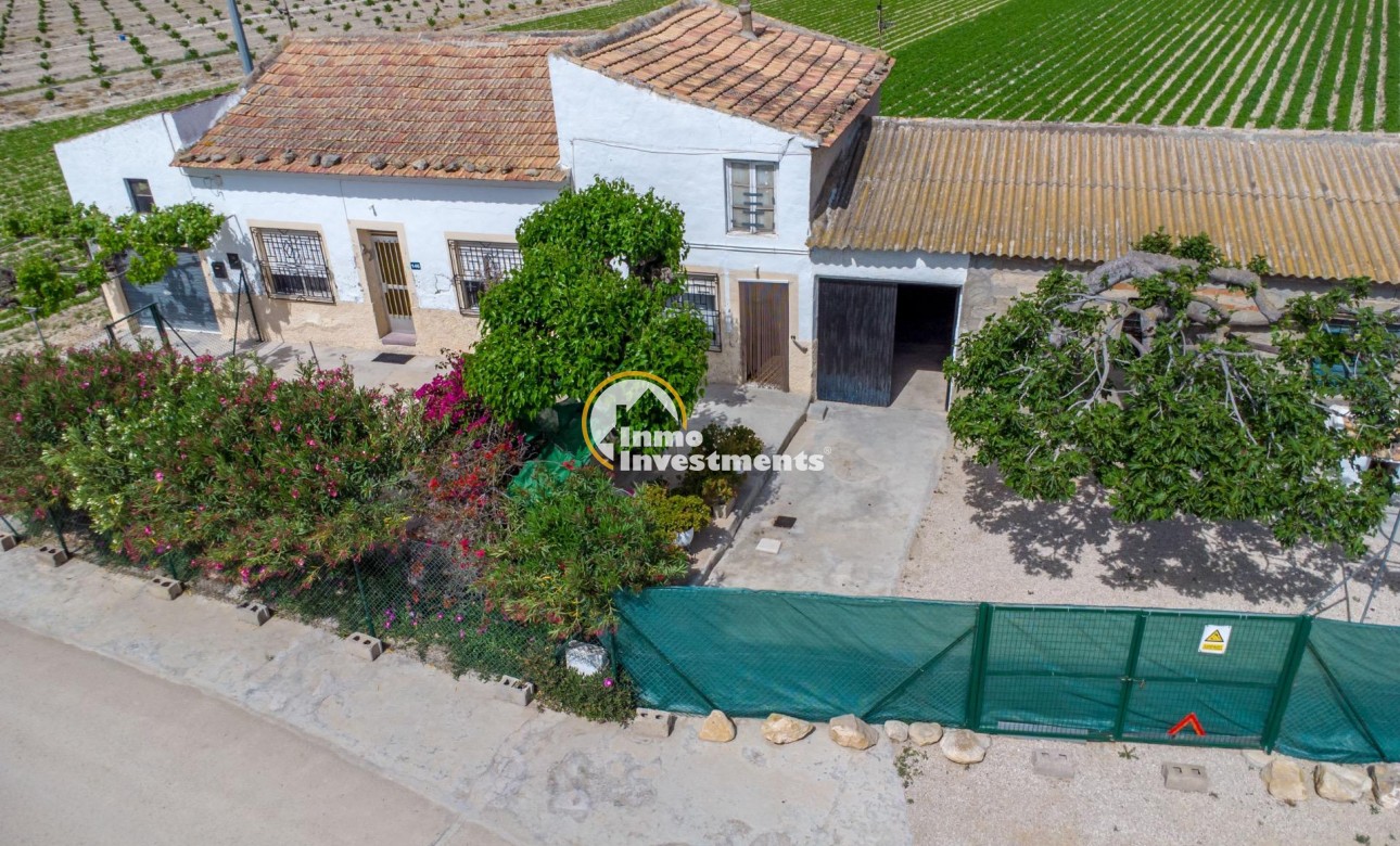 Bestaande bouw - Finca - Orihuela - Desamparados-Hurchillo-Torremendo