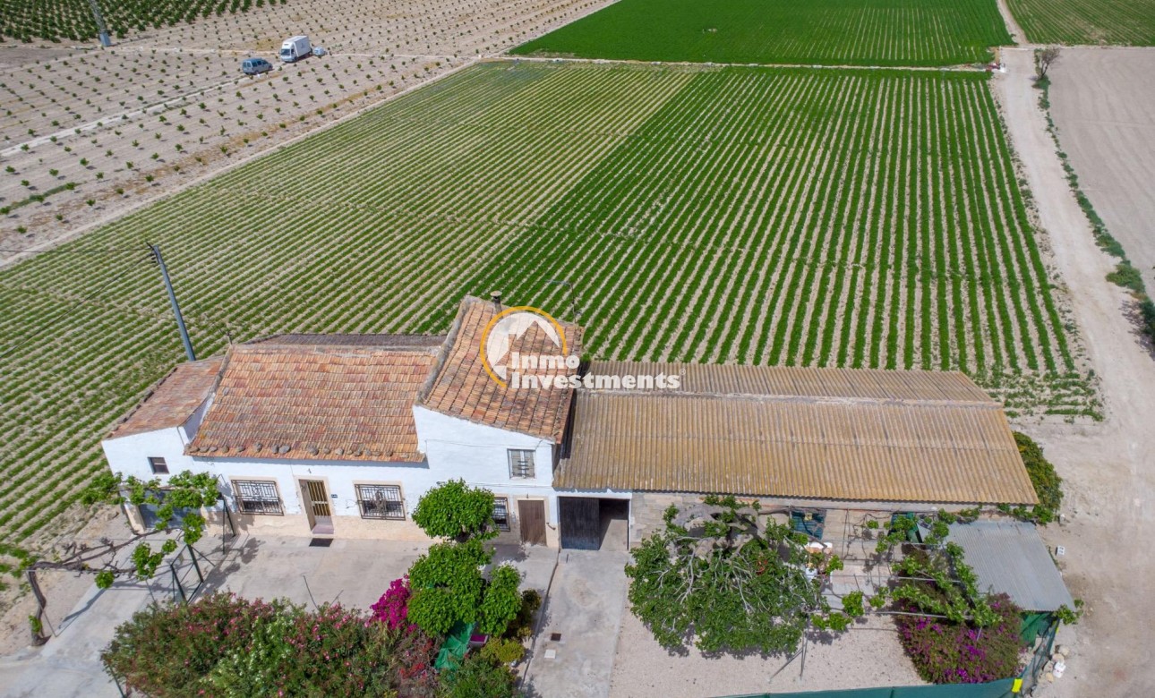 Bestaande bouw - Finca - Orihuela - Desamparados-Hurchillo-Torremendo