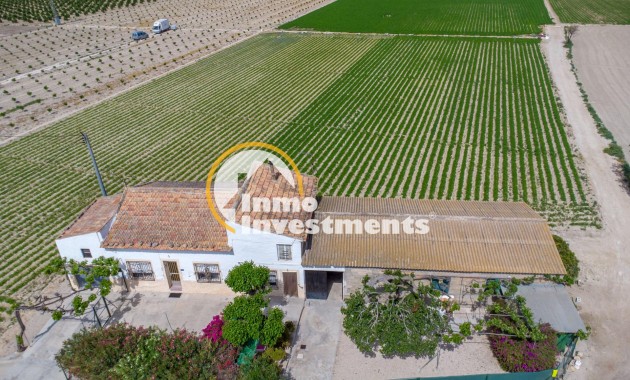 Bestaande bouw - Finca - Orihuela - Desamparados-Hurchillo-Torremendo