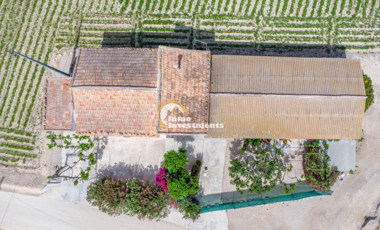 Bestaande bouw - Finca - Orihuela - Desamparados-Hurchillo-Torremendo
