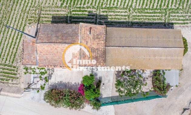 Bestaande bouw - Finca - Orihuela - Desamparados-Hurchillo-Torremendo