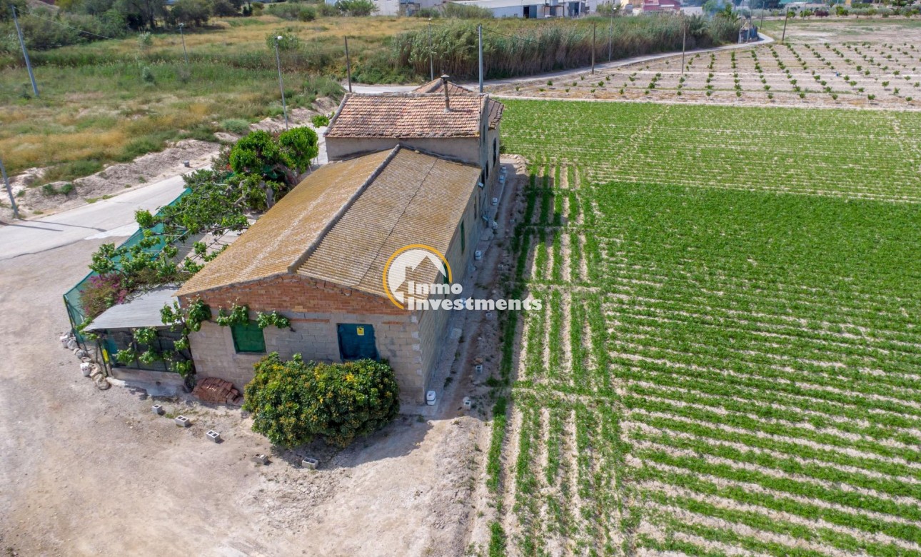Bestaande bouw - Finca - Orihuela - Desamparados-Hurchillo-Torremendo