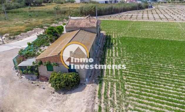 Bestaande bouw - Finca - Orihuela - Desamparados-Hurchillo-Torremendo