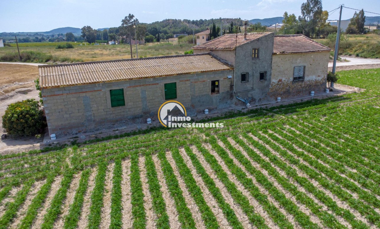 Bestaande bouw - Finca - Orihuela - Desamparados-Hurchillo-Torremendo