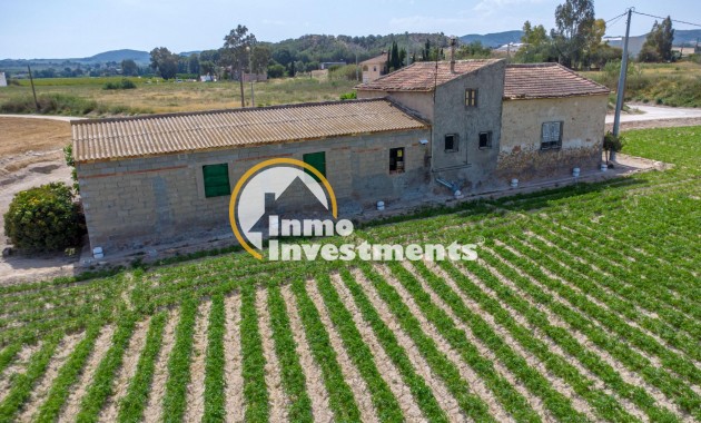 Bestaande bouw - Finca - Orihuela - Desamparados-Hurchillo-Torremendo