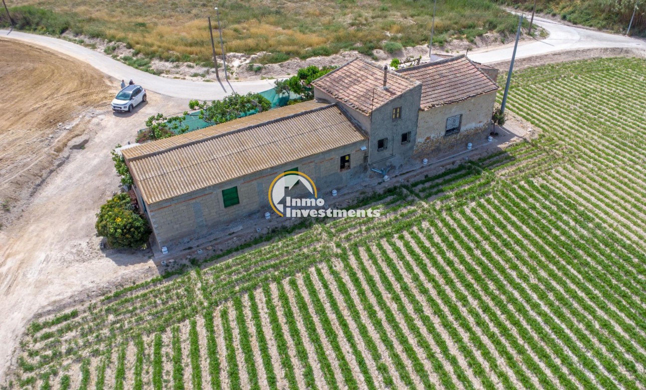 Bestaande bouw - Finca - Orihuela - Desamparados-Hurchillo-Torremendo