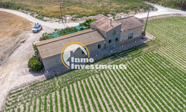 Bestaande bouw - Finca - Orihuela - Desamparados-Hurchillo-Torremendo